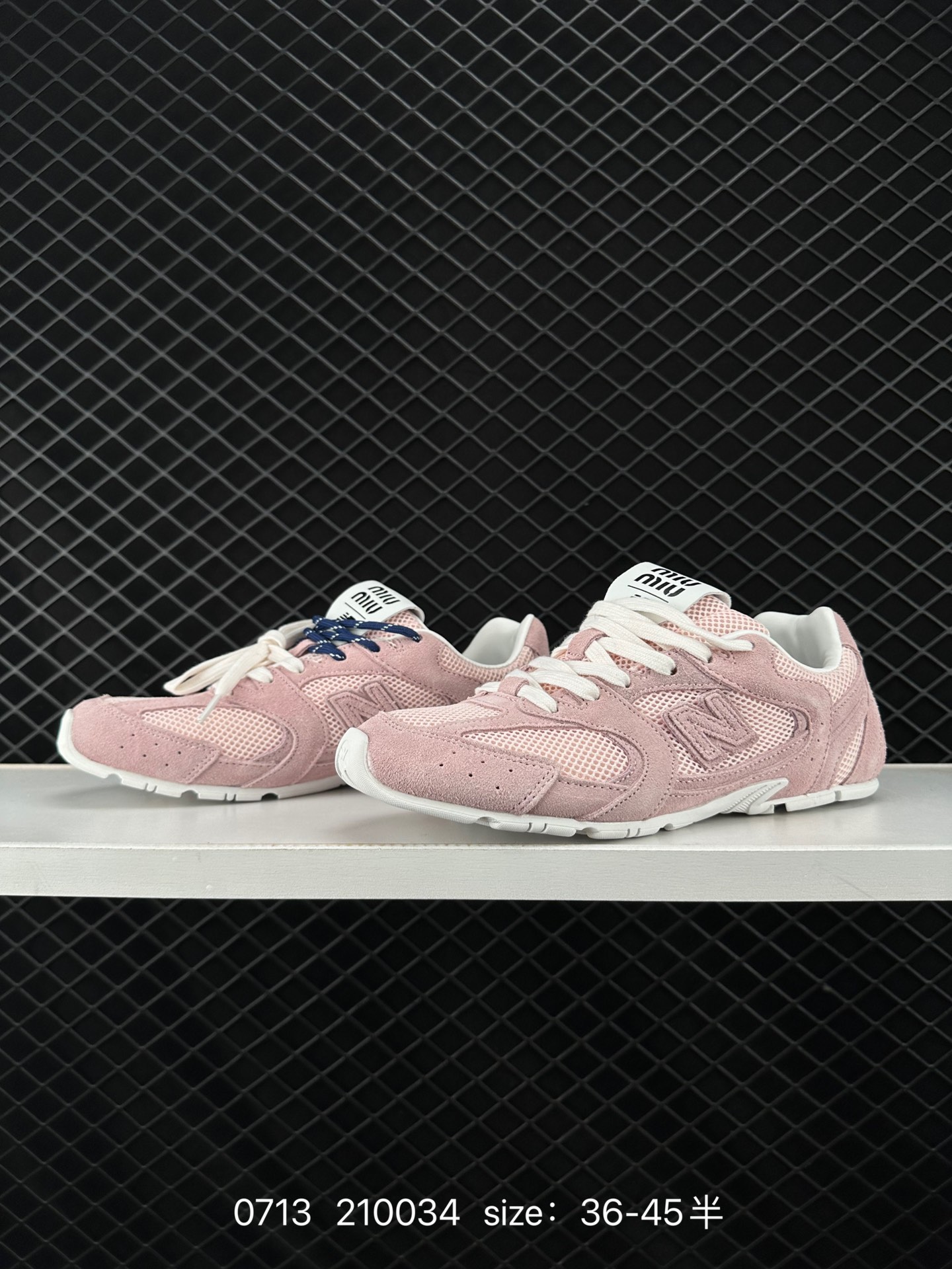 MiuMiu x New Balance 530 SL